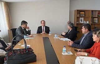 Kosta Rika’nın Ankara Büyükelçisi Fallas: "Türk...