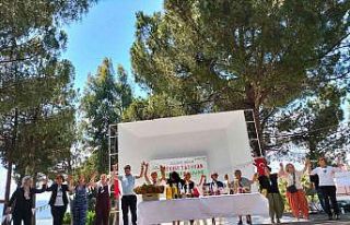 Köyceğiz Devalı Tatlar Festivali sona erdi