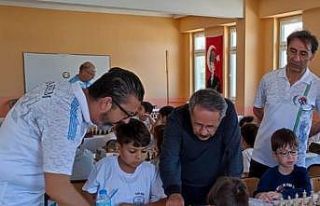 Köyceğiz’de 19 Mayıs Satranç Turnuvası ödül...
