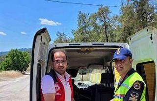 KÖYCEĞİZ’DE 300 kilo kaçak et ele geçirildi