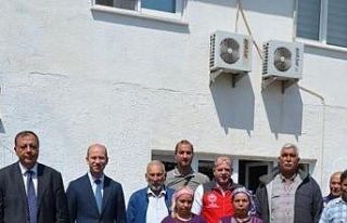 Köyceğiz’de Ata Tohumları üreticilerle buluştu