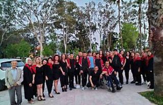 Köyceğiz’de engelli bireylere asker eğlencesi...