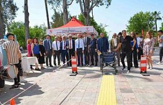 Köyceğiz’de Engelliler Haftası farkındalık...