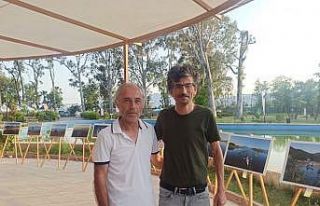 Köyceğiz’de Fotoğraf Sanatçısı Daş sergi...