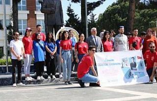 Köyceğiz’de Gençlik Haftası kutlamaları başladı