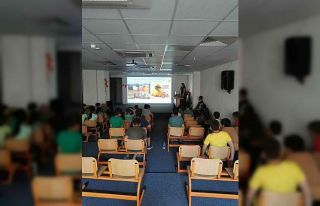 Köyceğiz’de öğrencilere orman yangınlarının...