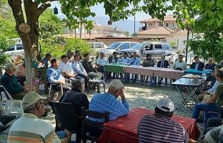 Köyceğiz’de vatandaşların talepleri değerlendiriliyor