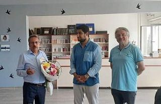 Köyceğiz’de yazar buluşmaları devam ediyor