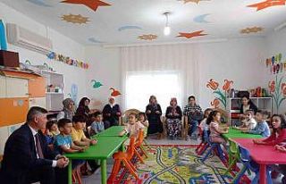 Köyceğizli minikler için "Kuran’a Geçiş...