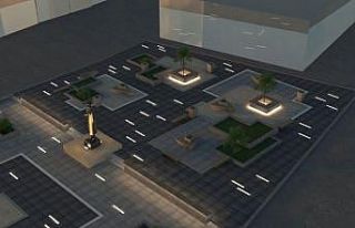 Kozaklı’ya kent meydanı yapılacak