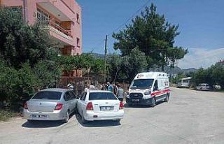 Kozan’da trafik kazası: 2’si çocuk 3 yaralı