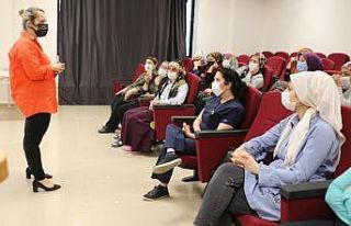 Kronik hastalığı olan çocuklara moral etkinliği