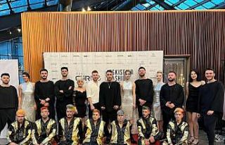 Kuaför Hasan Hüseyin Yılmaz ve ekibine ödül