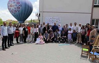 ‘Küçük Dokunuşlar Büyük Mutluluklar Projesi’...