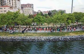 Küçükçekmece’deki konser şehit haberleri nedeniyle...