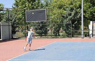 Küçükler Tenis Türkiye Şampiyonası tamamlandı