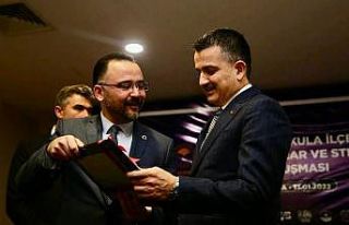 Kula Emir Kaplıcaları ’Tabiat Parkı’ olarak...