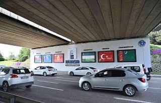 Kültür başkentine estetik dokunuşlar