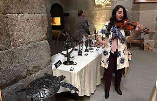 Kültür ve sanat şenliği yoğun ilgi gördü