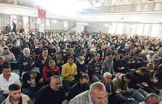 Kulu’da 2 yılın ardından bayram namazı kılındı