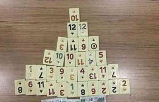 Kumar operasyonunda 4 kişiye işlem yapıldı