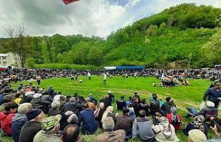 Kumru’da gelenek bozulmadı
