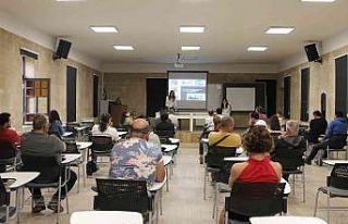 KÜN’de Mustafapaşa bilgilendirme seminerlerinin...