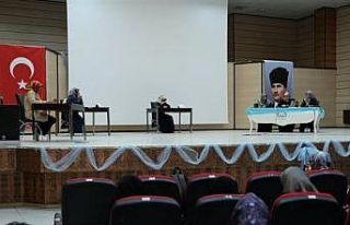 Kur’an kursları öğrenciler arası Temel Dini...