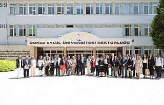 Küresel güvenlik sorunları DEÜ’de tartışıldı