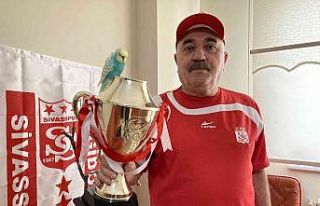 Kuş bile dile geldi "O kupa buraya gelecek"