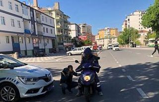 Kuş grubu araçlara denetim