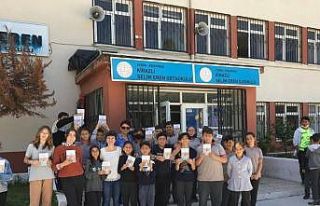 Kuşadalı minik okurlar sevdikleri yazarlarla buluşacak