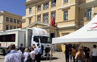 Kuşadalı Umut için, umut oldular