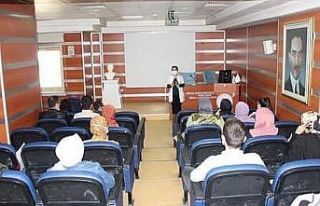 Kütahya Evliya Çelebi Hastanesinde Yoğun Bakım...