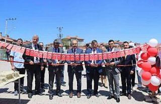 Kütahya İnköy Ortaokulu’nda Bilim Fuarı açıldı