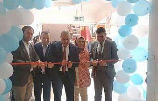 Kütahya Ticaret Borsası Bölcek Ortaokulu’nda...