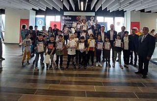 Kütahya’da ’100. Yıl Dumlupınar Zaferi Satranç...