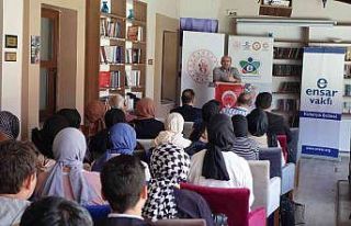 Kütahya’da “2023 ve Gençlik” konulu çalıştay