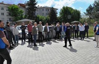 Kütahya’da Afet Farkındalık Eğitimi, Deprem...