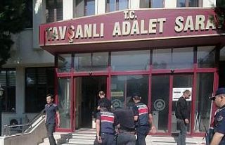 Kütahya’da büyükbaş hayvan hırsızlığı şüphelisi...