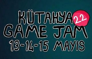 Kütahya’da ilk kez “Game Jam” organizasyonu...