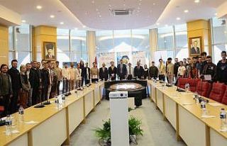 Kütahya’da ’Siber vatan’ eğitimlerini tamamlayan...