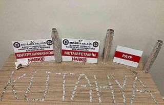 Kütahya’da uyuşturucu madde satışı yaptığı...