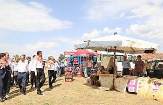 Kütahya’da Yörük Festivali