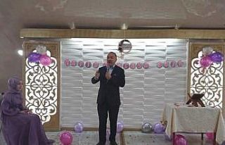 Kütahyalı Rumeysa Esin Kurt, 17 ayda hafızlığını...