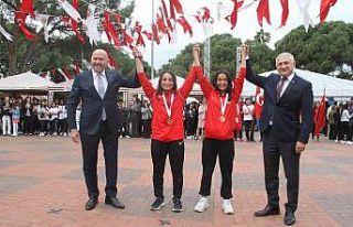 Kuyucak’ta 19 Mayıs coşkuyla kutlandı