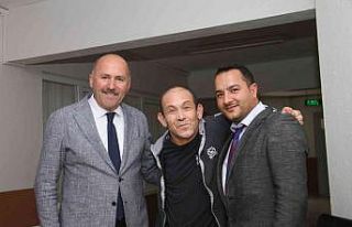 Kuyucak’ta Engelliler Haftası kutlandı