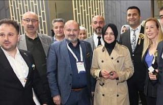 Kuyum fuarına 40 şehirden 100’den fazla kuyumcu...