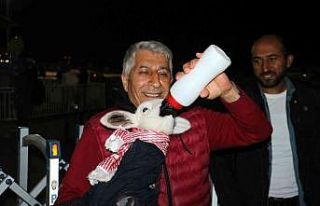 Kuzusu maça alınmadı, stadyumu terk etti