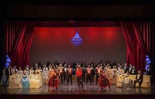 La Travıata bu sezon son kez sahnede